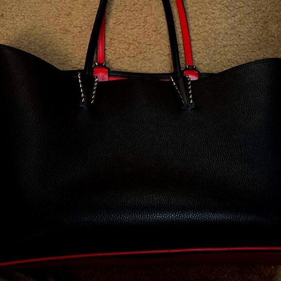 Christian Louboutin Cabata Large Tote - Picture 4 of 9